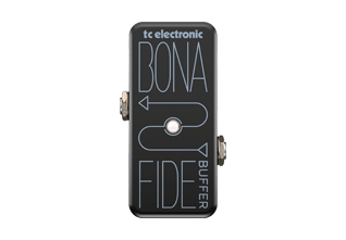 BONAFIDE BUFFER